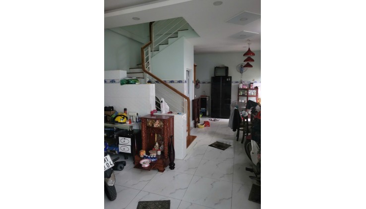 Siêu phẩm 3 tầng BTCT An Lạc Bình Tân 42m2 chỉ 3 tỷ.