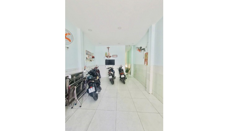 Siêu Phẩm mặt tiền Kinh Doanh Đô Đốc Lộc Tân Phú gần chợ Tân Hương 73m2,3 Tầng Nhỉnh 6 tỷ
