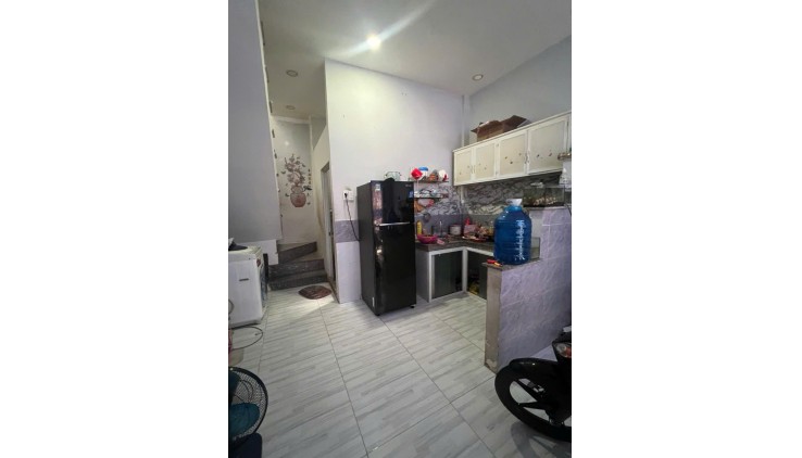 HOT !!! NHÀ Chính Chủ - Giá Tốt - Cần Bán Nhà Tại  Đường Huỳnh Văn Tiết, Xã Hưng Long, Bình Chánh,HCM