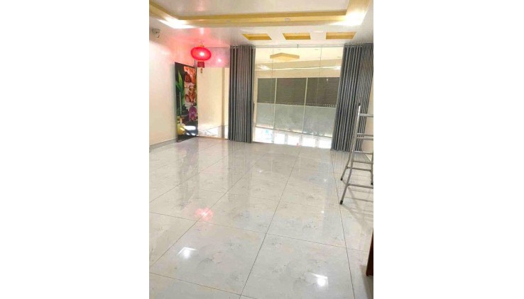 Cho thuê nhà MT Lê Bình, Tân Bình - Thiết kế tòa văn phòng, 5 tầng