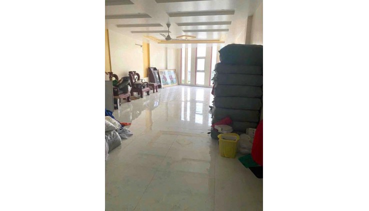Cho thuê nhà MT Lê Bình, Tân Bình - Thiết kế tòa văn phòng, 5 tầng