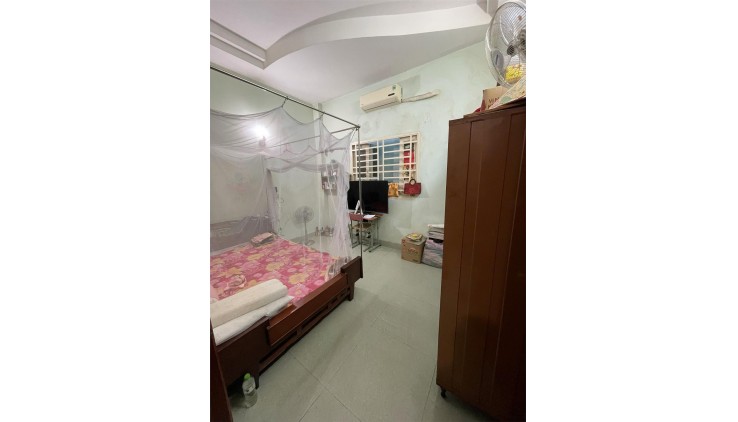 Cho thuê nhà 4x12m Trần Văn Dư, Tân Bình - Gần trường học, tiện nghi đầy đủ