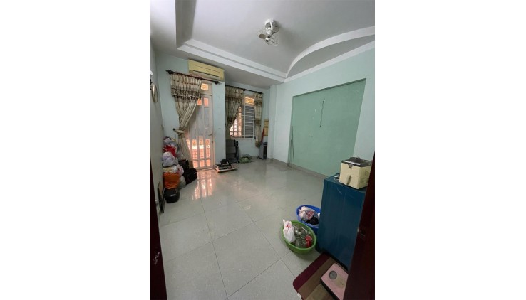 Cho thuê nhà 4x12m Trần Văn Dư, Tân Bình - Gần trường học, tiện nghi đầy đủ
