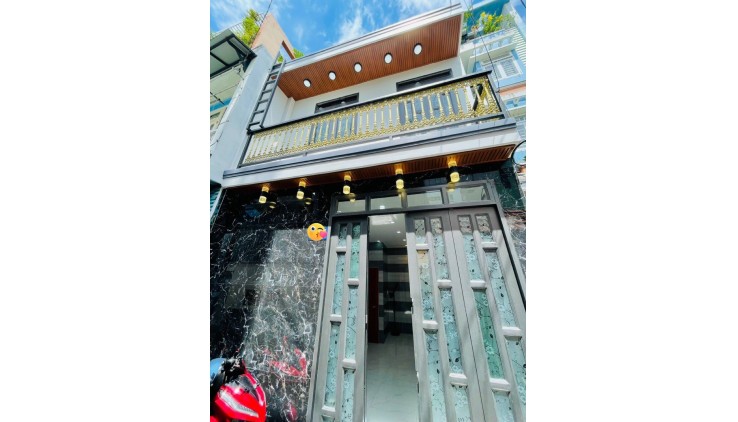 Chủ làm ăn ngon bán NHÀ MỚI Phạm Văn Chiêu, Gò Vấp, 40m2, 2 tầng, 2pn, NHỈNH 2TỶ