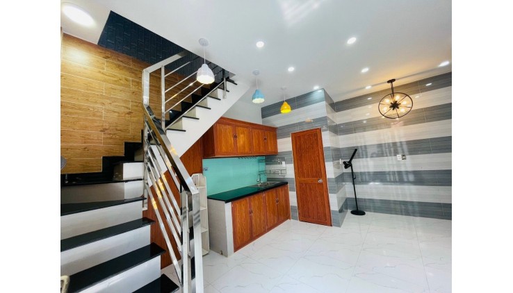 Chủ làm ăn ngon bán NHÀ MỚI Phạm Văn Chiêu, Gò Vấp, 40m2, 2 tầng, 2pn, NHỈNH 2TỶ