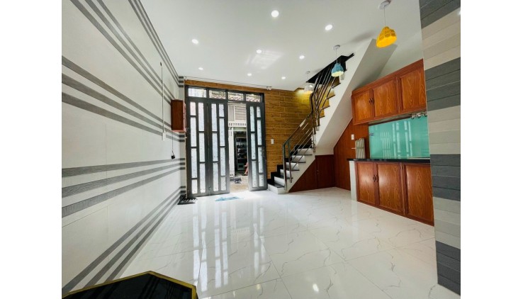 Chủ làm ăn ngon bán NHÀ MỚI Phạm Văn Chiêu, Gò Vấp, 40m2, 2 tầng, 2pn, NHỈNH 2TỶ