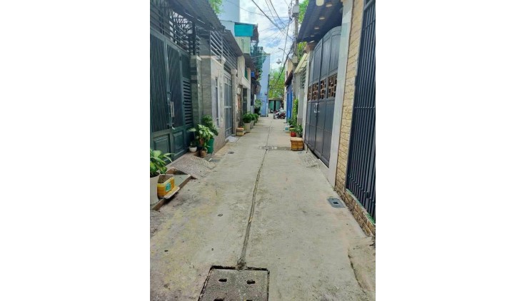 SIÊU PHẨM – NHÀ ĐẸP Ở NGAY – 60M2 – 4 TẦNG – CHỈ NHỈNH 5 TỶ- Đ.LÝ TUỆ,  P. TÂN QUÝ, Q.TÂN PHÚ – Q7