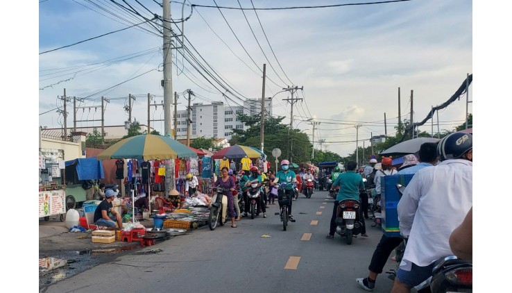 Mặt tiền kinh doanh An Dương Vương BT 96m2 3 tầng nhỉnh 14 tỏi.