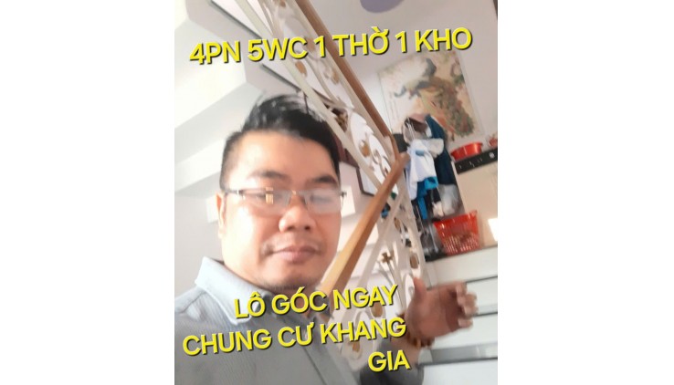 Bao giá Gò Vấp - 63m2 5 tầng có 6,6 tỷ Quang Trung Gò Vấp TPHCM