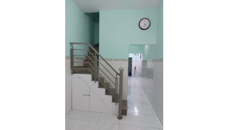 Bán nhà Nguyễn Cư trinh, P. Nguyễn Cư Trinh, Q1, 31m2, 2 tầng, Chỉ 4.3 tỷ TL