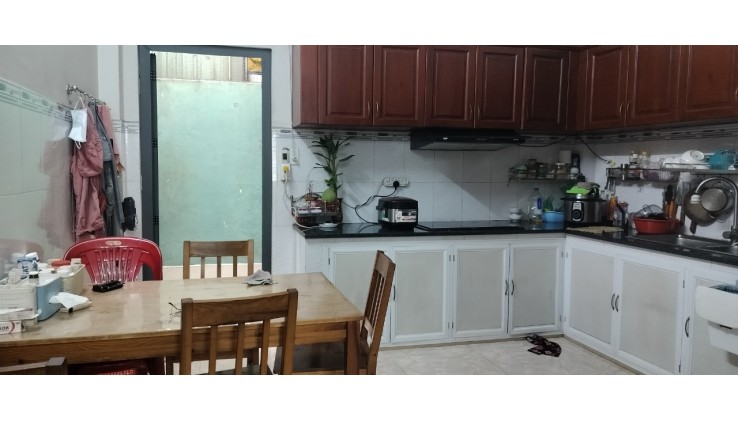 XE HƠI NGỦ TRONG NHÀ- HẺM 6M XE HƠI NÉ NHAU - 71M2 - 3 TẦNG THABHJ XUÂN Q12