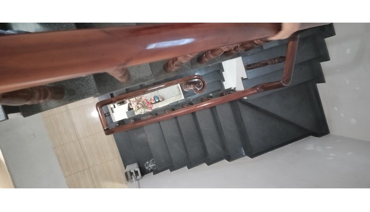XE HƠI NGỦ TRONG NHÀ- HẺM 6M XE HƠI NÉ NHAU - 71M2 - 3 TẦNG THABHJ XUÂN Q12