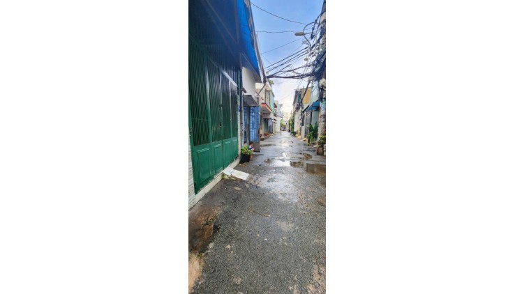 Siêu Phẩm nhà Tân Kỳ Tân Quý Tân Phú sát mặt tiền 62m2 ,5 Tầng Nhỉnh 6 tỷ