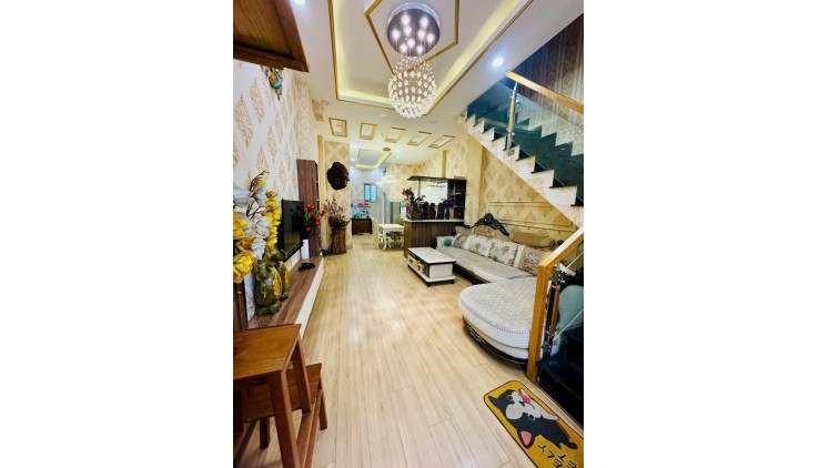 CHỦ BÁN GẤP  NHÀ 1 TRỆT 1 LẦU HẺM XE HƠI, P. LINH ĐÔNG, TP. THỦ ĐỨC