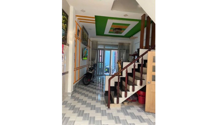 NHÀ ĐẸP ĐƯỜNG KHA VẠN CÂN , PHƯỜNG LINH ĐÔNG THỦ ĐỨC, CHỈ 5,9 TỶ