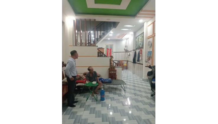 NHÀ ĐẸP ĐƯỜNG KHA VẠN CÂN , PHƯỜNG LINH ĐÔNG THỦ ĐỨC, CHỈ 5,9 TỶ