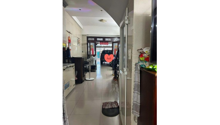 Bán nhà mặt tiền Bùi Minh Trực 4x24 4 tầng phường 5 Quận 8 giá 16,5 tỷ