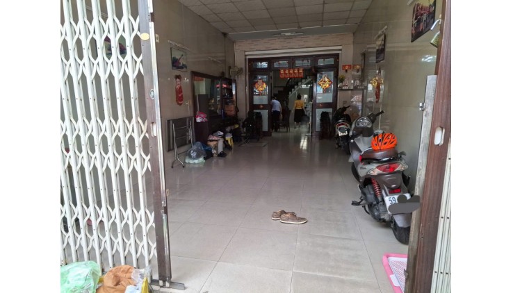 Bán nhà mặt tiền Bùi Minh Trực 4x24 4 tầng phường 5 Quận 8 giá 16,5 tỷ