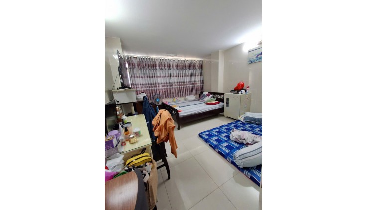 Bán nhà mặt tiền Bùi Minh Trực 4x24 4 tầng phường 5 Quận 8 giá 16,5 tỷ