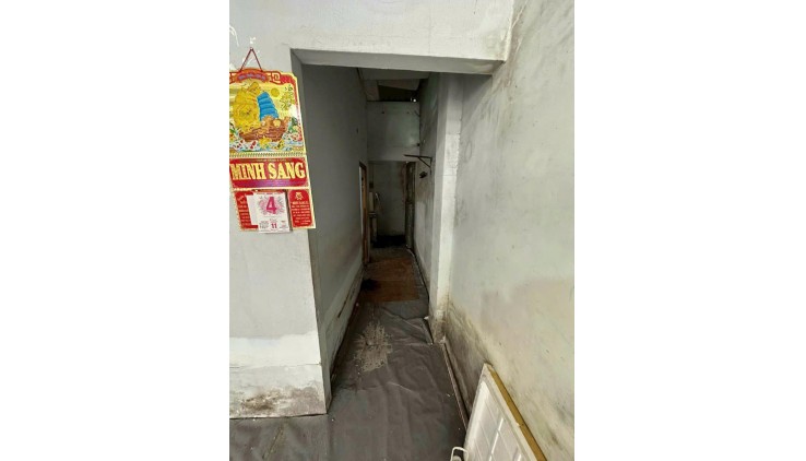 CHÍNH CHỦ Bán Căn Nhà Vị Trí Đẹp Giá Tốt Tại Đường Cống Lỡ, P15 -  Quận Tân Bình