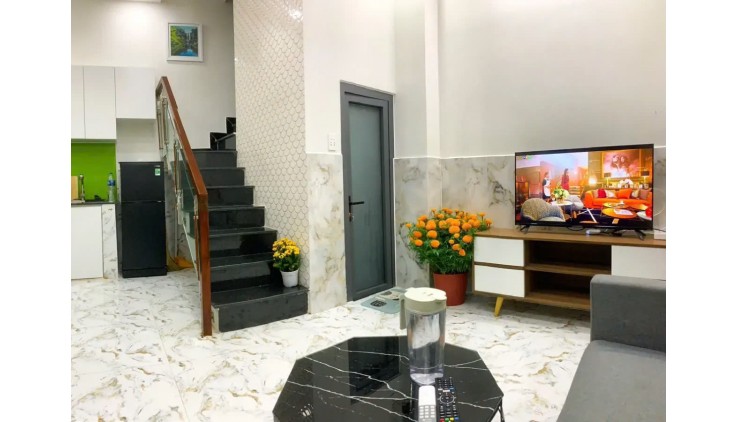 Bán nhà Hiếm Giá Cực Mềm Tân Chánh Hiệp - q12 - mới cứng