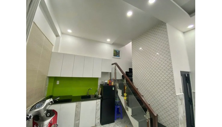 Bán nhà Hiếm Giá Cực Mềm Tân Chánh Hiệp - q12 - mới cứng