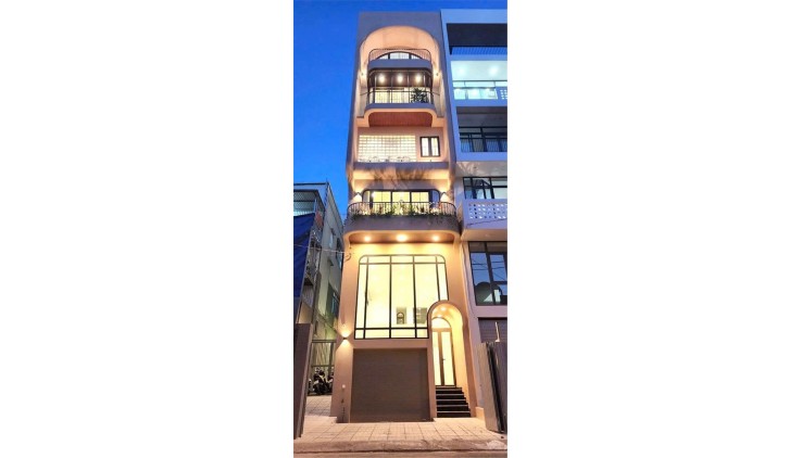 Cho thuê mặt bằng trệt 35m² và tầng lửng 25m² đường Ba Gia, Tân Bình