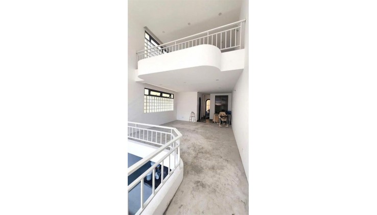Cho thuê mặt bằng trệt 35m² và tầng lửng 25m² đường Ba Gia, Tân Bình