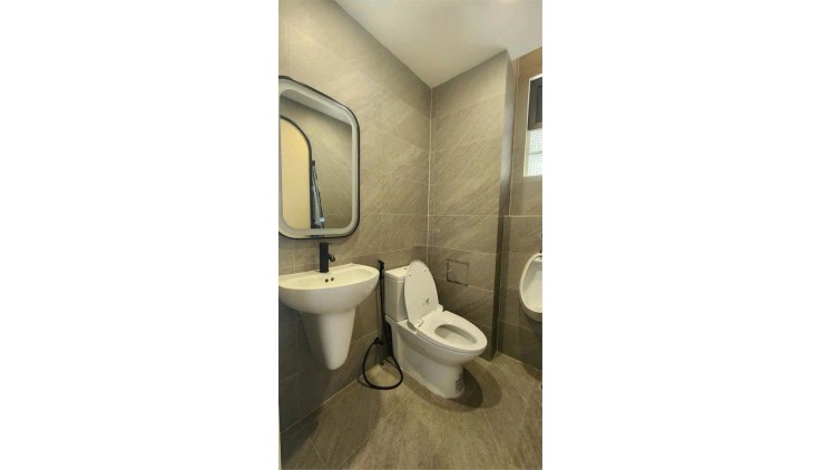 Cho thuê mặt bằng trệt 35m² và tầng lửng 25m² đường Ba Gia, Tân Bình