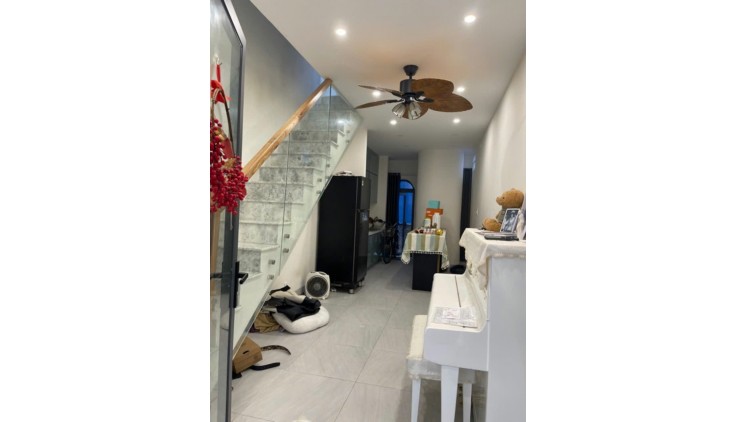 NHÀ MỚI-ĐẸP LÔ GÓC 38m2 1T2L 3PN Nguyễn Lâm P7 Phú Nhuận Bán Gấp 4.25tỷ TL
