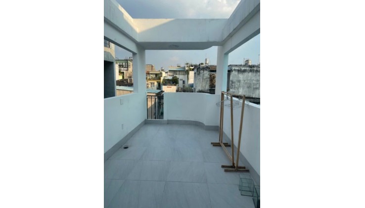 NHÀ MỚI-ĐẸP LÔ GÓC 38m2 1T2L 3PN Nguyễn Lâm P7 Phú Nhuận Bán Gấp 4.25tỷ TL