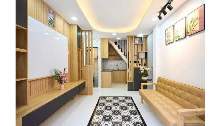 Chính chủ cho thuê NNC Phạm Văn Bạch, Tân Bình, Diện tích 60m2, Giá thuê 17tr