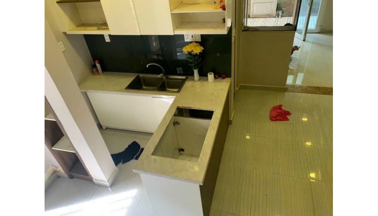 Sau căn mặt tiền Phan Tây Hồ 39.5m2 4.6x9m 1T1L 2PN FULL NỘI THẤT 4.4 tỷ