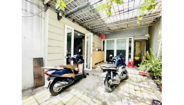 Bán Gấp nhà Lô Tư Gò Xoài hẻm 7m thông Gò Xoài sát mặt tiền 50m2 Nhỉnh 3 tỷ