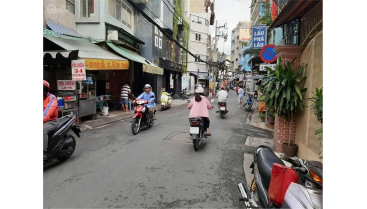Mặt bằng cho thuê đường Phùng Văn Cung, Phú Nhuận - Khu sầm uất