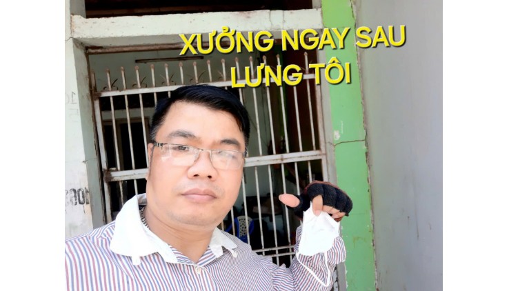 Bán Gấp - Xưởng 129m2 có 6,5 tỷ Thới An Quận 12 TP.HCM