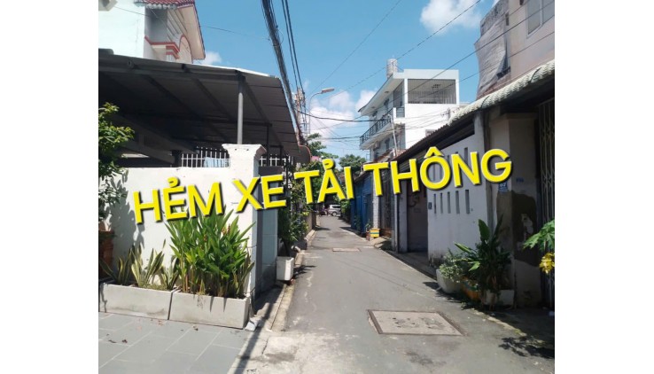 Bán Gấp - Xưởng 129m2 có 6,5 tỷ Thới An Quận 12 TP.HCM