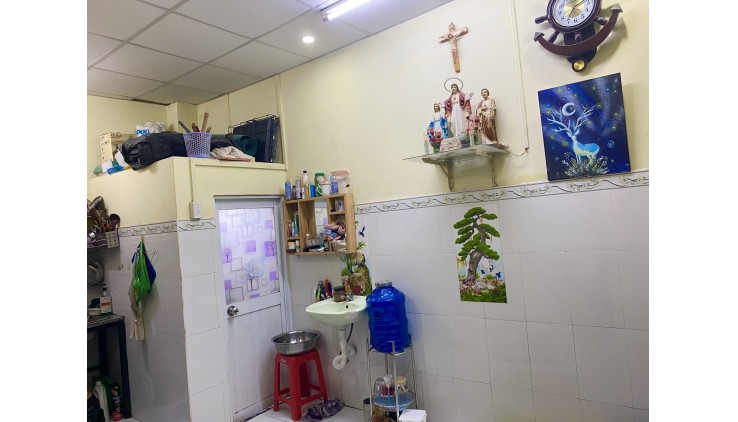 Bán nhà riêng chính chủ, hẻm ô tô, 18m2, 2 phòng ngủ, Bình Chiểu, TP Thủ Đức