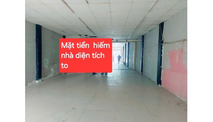 Bán nhà MTKD 148m2 2 tầng giáp Phạm Thế Hiển  phường 4 quận 8 giá 26 tỷ