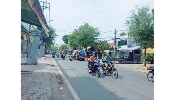 Bán nhà MTKD 148m2 2 tầng giáp Phạm Thế Hiển  phường 4 quận 8 giá 26 tỷ