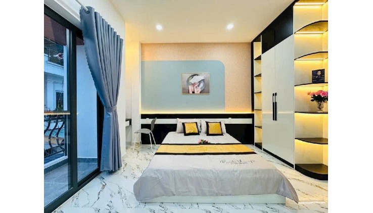 Chính chủ NNC Trường Chinh, Tân Bình, Diện tích 72m2, Giá thuê 19tr
