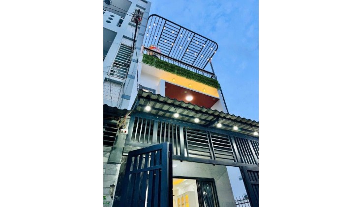 Chính chủ NNC Trường Chinh, Tân Bình, Diện tích 72m2, Giá thuê 19tr