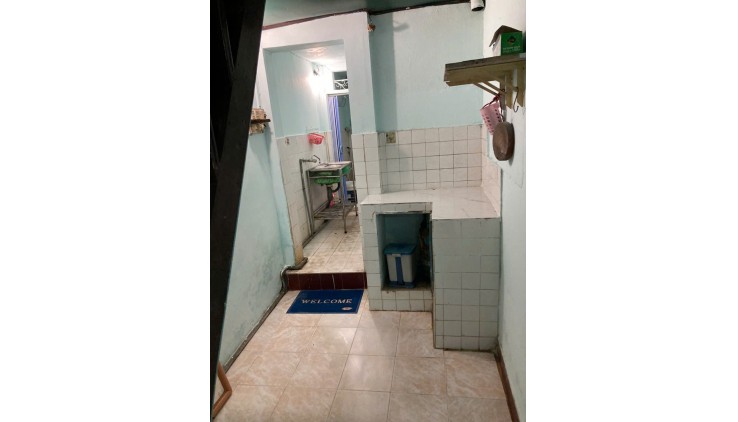 CHO THUÊ NHÀ MỚI SƠN SỬA, GIÁ RẺ TRUNG TÂM PHƯỜNG 5, TÂN BÌNH