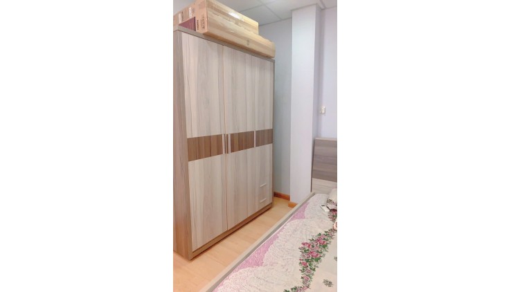 Bán nhà Bình thạnh, Hoàng hoa Thám,khu trung tâm, nhà 3 Tầng hẻm trước nhà 3.5m, chir3.8Tỷ