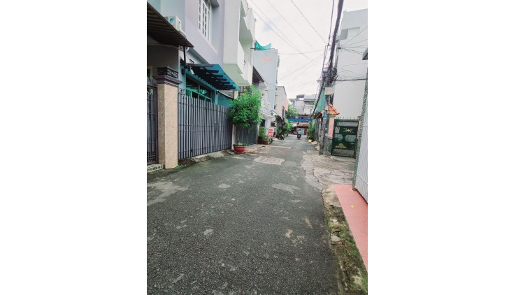 Bán Nhà Hẻm Xe Hơi Đường Tân Sơn Nhì,Tân Phú,DT4,1x12m,2 Tầng,Giá 4,4Tỷ.