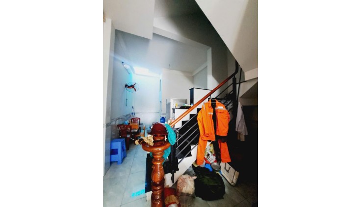 Bán Gấp nhà Đ số 7 gần AEON Tân Phú hẻm nhựa 7m khu nhà lầu 54m2 ,4 Tầng Nhỉnh 4 tỷ