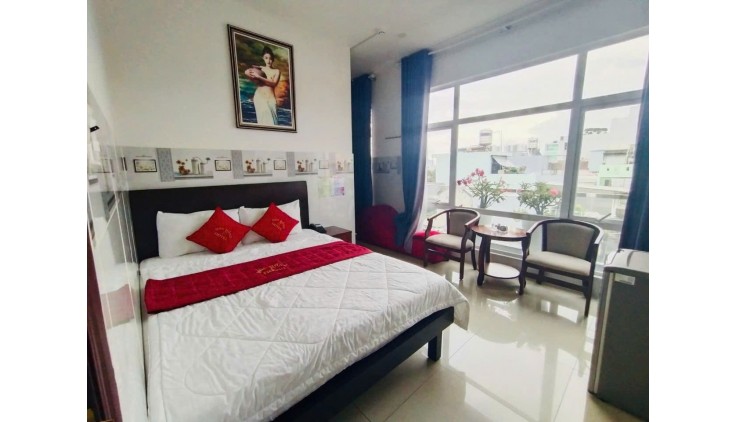 Đầu tư Chốt Gấp mặt tiền khu VIP họ Lê 220m2,5 Tầng BTCT thang máy chỉ 50tr/m2