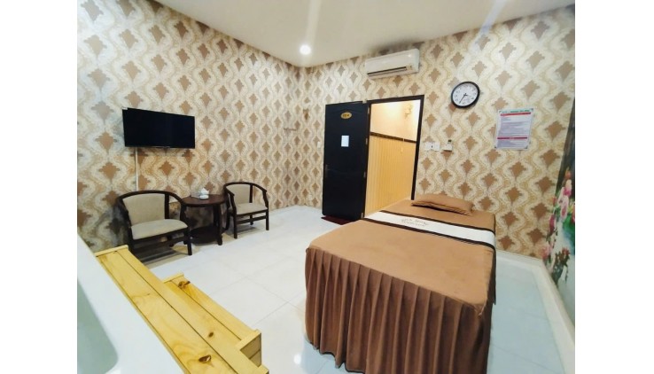 Đầu tư Chốt Gấp mặt tiền khu VIP họ Lê 220m2,5 Tầng BTCT thang máy chỉ 50tr/m2