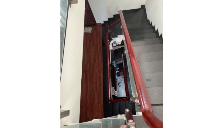 BÁN CHIA TÀI SẢN CHO CON. BIỆT THỰ SIÊU HIẾM BÌNH THỌ. 2 MẶT TRƯỚC SAU, NGANG 7M, 4 TẦNG, 150M2, GIÁ 30 TỶ.