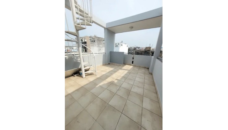 NHÀ Ở BA VÂN (KHU VIP BÀU CAT) PHƯỜNG 14 TÂN BÌNH